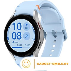 Samsung Galaxy Watch FE 40мм Серебристо-голубой