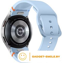Samsung Galaxy Watch FE 40мм Серебристо-голубой