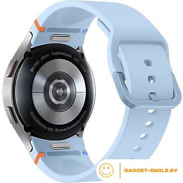 Samsung Galaxy Watch FE 40мм Серебристо-голубой