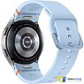 Samsung Galaxy Watch FE 40мм Серебристо-голубой