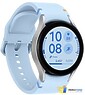 Samsung Galaxy Watch FE 40мм Серебристо-голубой