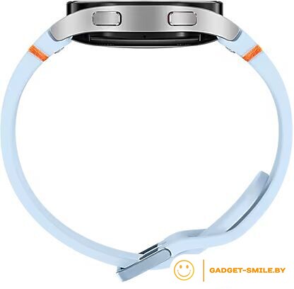 Samsung Galaxy Watch FE 40мм Серебристо-голубой