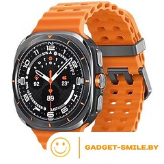 Samsung Galaxy Watch Ultra LTE 47 мм Черный титан