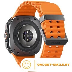 Samsung Galaxy Watch Ultra LTE 47 мм Черный титан