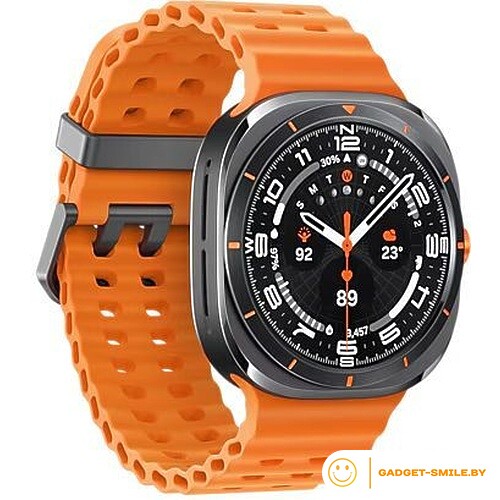 Samsung Galaxy Watch Ultra LTE 47 мм Черный титан