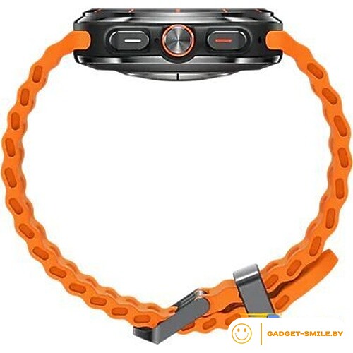 Samsung Galaxy Watch Ultra LTE 47 мм Черный титан