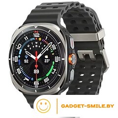 Samsung Galaxy Watch Ultra LTE 47 мм Серый титан