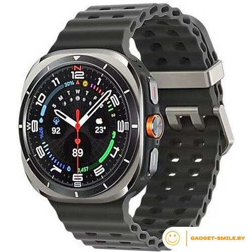 Samsung Galaxy Watch Ultra LTE 47 мм Серый титан
