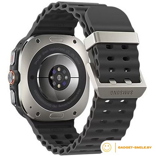 Samsung Galaxy Watch Ultra LTE 47 мм Серый титан