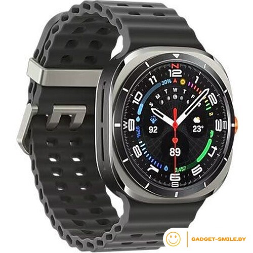 Samsung Galaxy Watch Ultra LTE 47 мм Серый титан