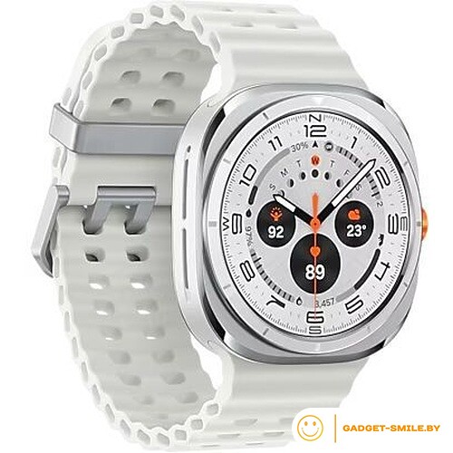 Samsung Galaxy Watch Ultra LTE 47 мм Белый титан
