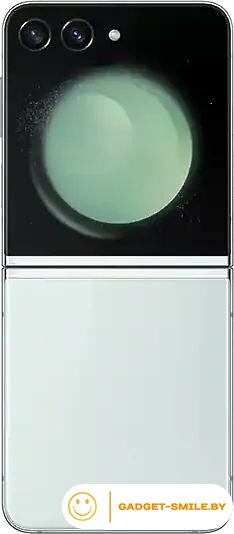 Samsung Galaxy Z Flip5 8GB/512GB Мятный