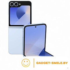 Samsung Galaxy Z Flip6 12GB/256GB Голубой