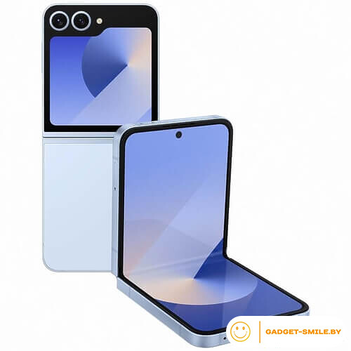 Samsung Galaxy Z Flip6 12GB/512GB Голубой