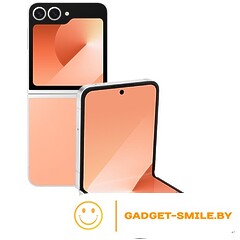 Samsung Galaxy Z Flip6 12GB/512GB Персиковый