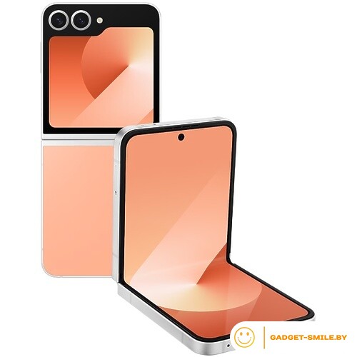 Samsung Galaxy Z Flip6 12GB/512GB Персиковый