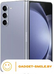 Samsung Galaxy Z Fold5 12GB/256GB Голубой