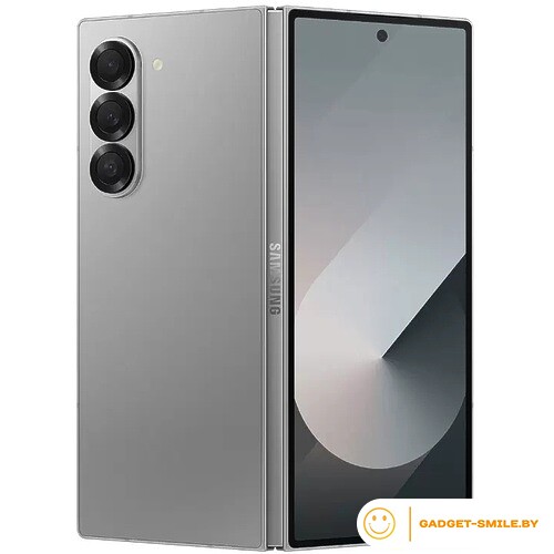Samsung Galaxy Z Fold6 12GB/256GB Серый