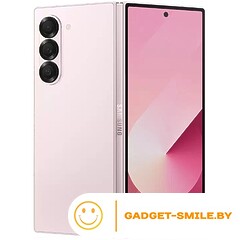 Samsung Galaxy Z Fold6 12GB/256GB Розовый