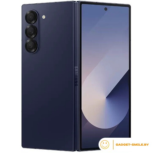 Samsung Galaxy Z Fold6 12GB/512GB Синий