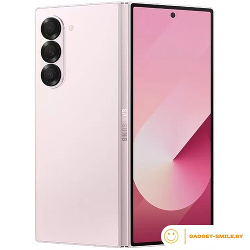 Samsung Galaxy Z Fold6 12GB/512GB Розовый