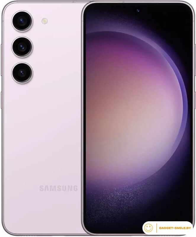 Samsung Galaxy S23 8/128GB Лаванда (SM-S911B/DS)