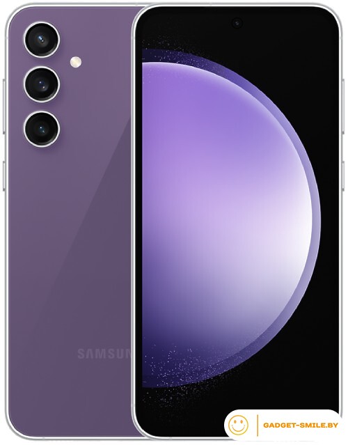 Samsung Galaxy S23 FE 8/256GB Фиолетовый (SM-S711B/DS)