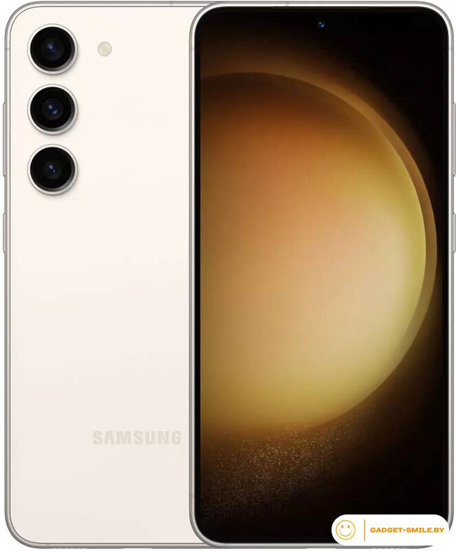 Samsung Galaxy S23+ 8/256GB Бежевый (SM-S9160)
