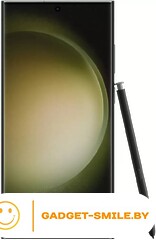 Samsung Galaxy S23 Ultra 12/256GB Зеленый (SM-S918B/DS)