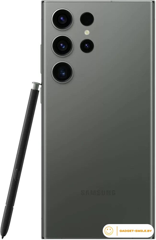 Samsung Galaxy S23 Ultra 12/256GB Зеленый (SM-S918B/DS)