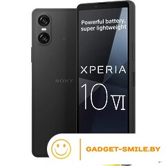 Sony Xperia 10 VI 8GB/128GB Черный