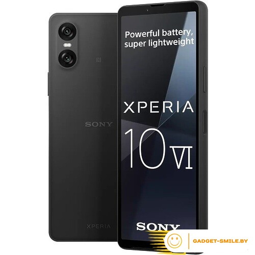 Sony Xperia 10 VI 8GB/128GB Черный