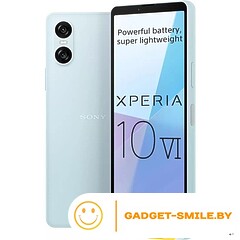 Sony Xperia 10 VI 8GB/128GB Голубой