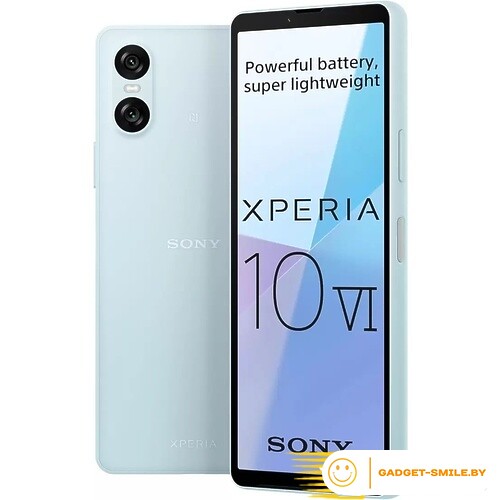Sony Xperia 10 VI 8GB/128GB Голубой