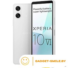 Sony Xperia 10 VI 8GB/128GB Белый