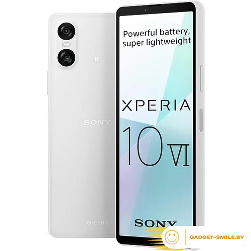 Sony Xperia 10 VI 8GB/128GB Белый