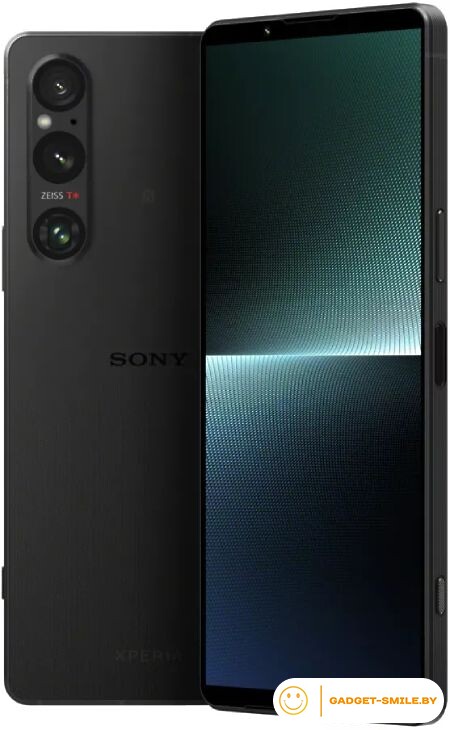 Sony Xperia 1 V 12GB/256GB Черный