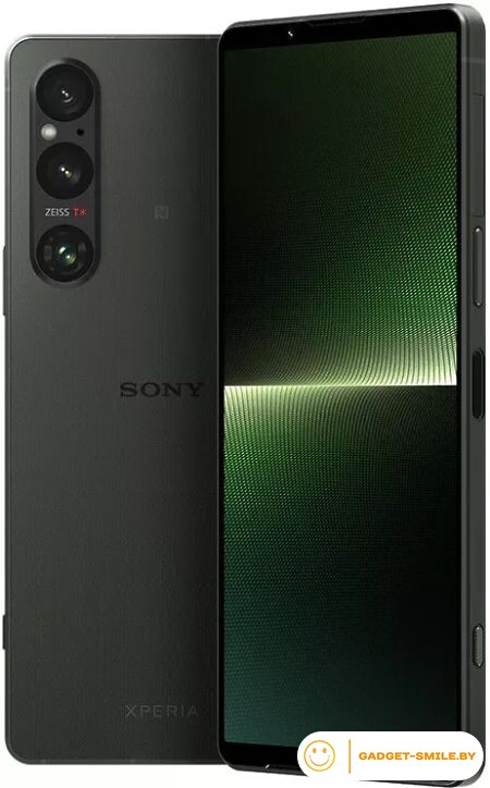 Sony Xperia 1 V 12GB/256GB Зеленый хаки