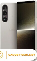 Sony Xperia 1 V 12GB/512GB Платиновое серебро