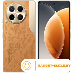 Tecno Camon 30 12GB/256GB Коричневый