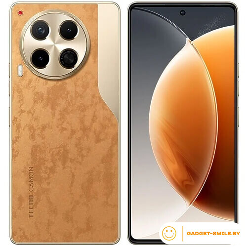 Tecno Camon 30 12GB/256GB Коричневый