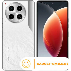 Tecno Camon 30 5G 12GB/512GB Белый