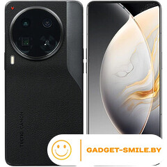 Tecno Camon 30 Premier 5G 12GB/512GB Черный