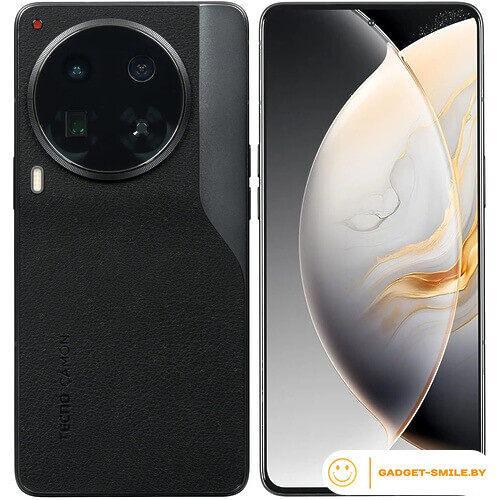 Tecno Camon 30 Premier 5G 12GB/512GB Черный