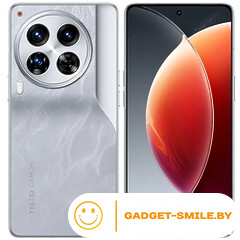 Tecno Camon 30 Premier 5G 12GB/512GB Серый