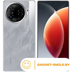 Tecno Camon 30 Pro 5G 12GB/256GB Серый