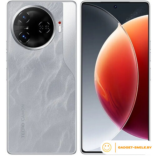 Tecno Camon 30 Pro 5G 12GB/256GB Серый
