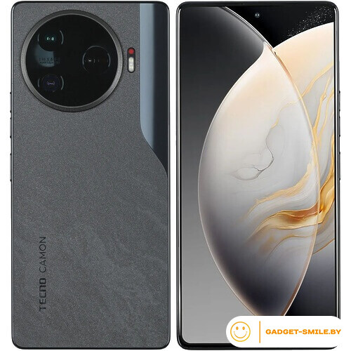 Tecno Camon 30 Pro 5G 12GB/512GB Черный