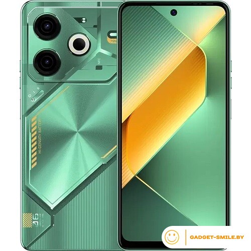 Tecno Pova 6 Neo 8GB/128GB Зеленая комета