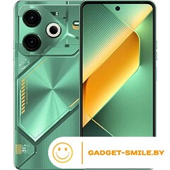 Tecno Pova 6 Neo 8GB/256GB Зеленая комета